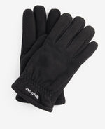 Barbour Coalford Fleece Gloves - Black