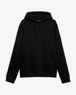 Barbour International Map Overhead Hoodie - Black