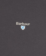 Barbour Tartan Pique Polo Shirt - Navy/ Dress