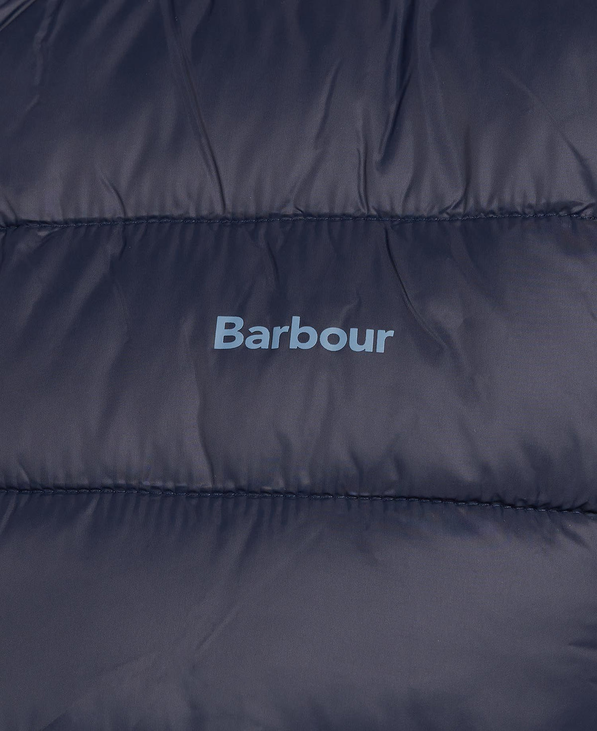 Barbour Bretby Puffer Gilet - Navy Blue