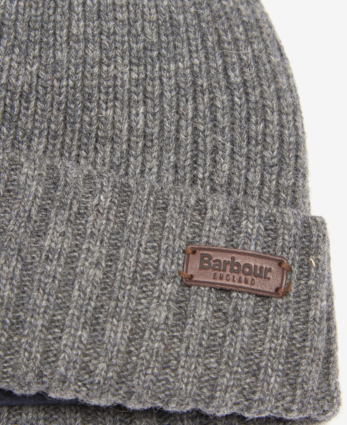 Barbour Carlton Beanie - Grey