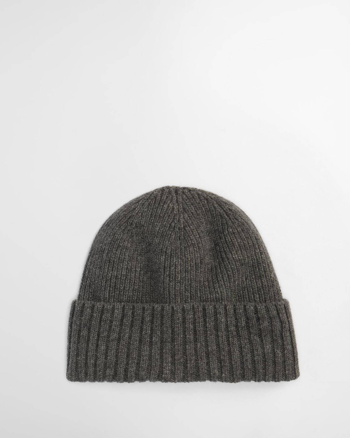 Barbour Carlton Beanie & Gloves Gift Set - Grey