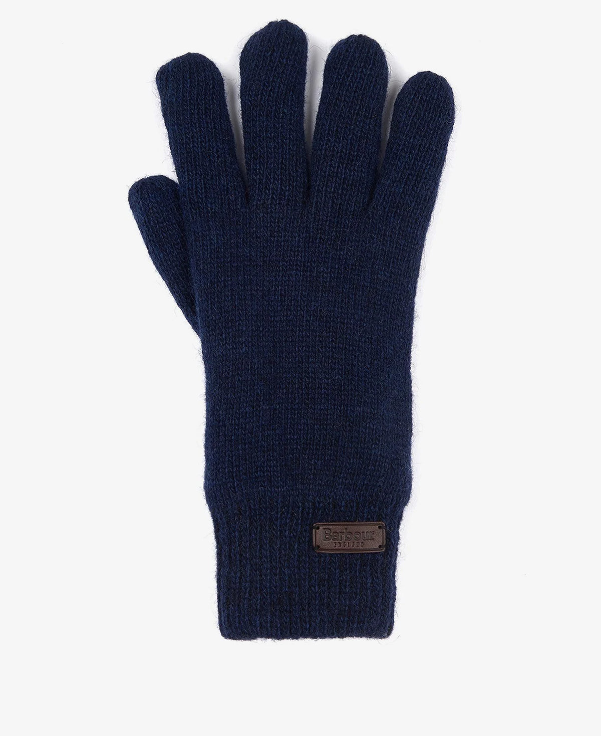 Barbour Carlton Gloves - Navy Blue