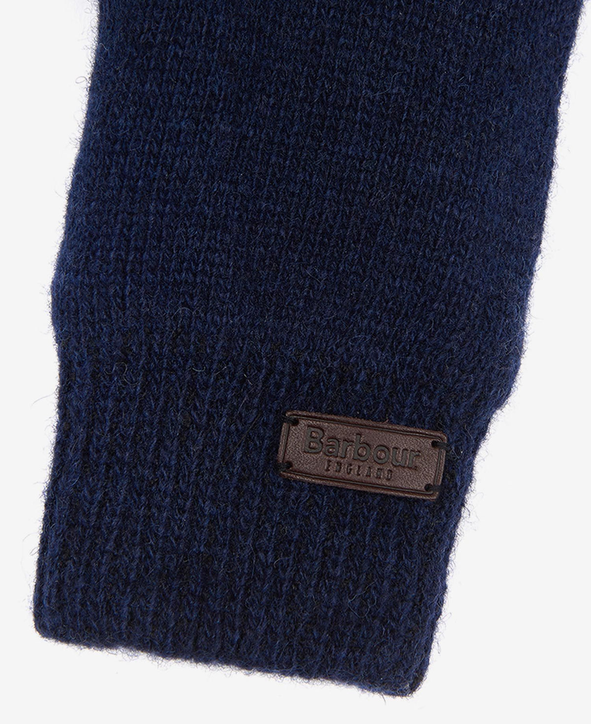 Barbour Carlton Gloves - Navy Blue