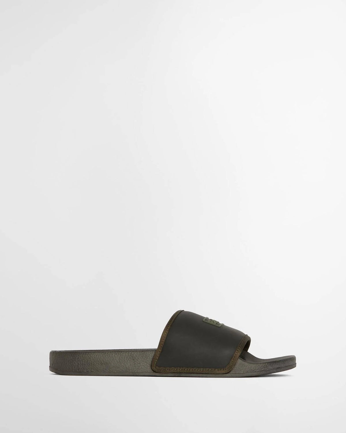 Barbour Cresswell Sliders - Black