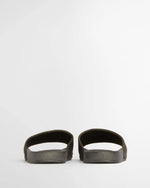 Barbour Cresswell Sliders - Black