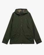 Barbour Domus Waterproof Jacket - Classic Sage