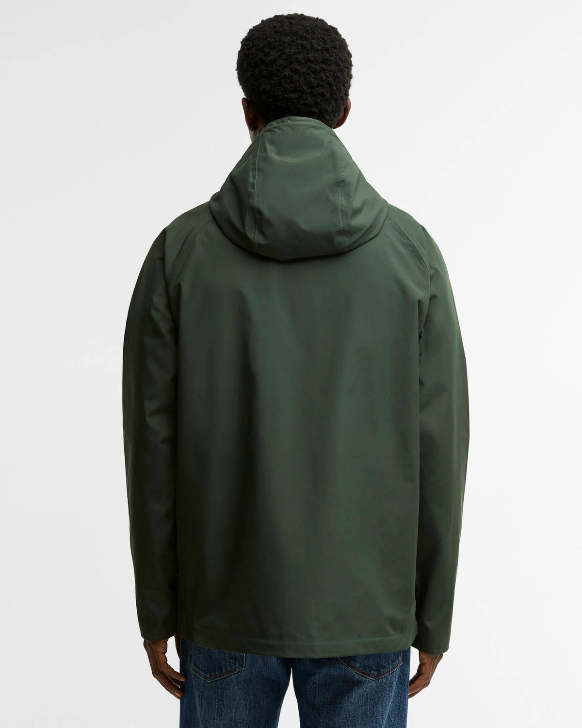 Barbour Domus Waterproof Jacket - Classic Sage