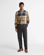 Barbour Dunoon Tailored Shirt - Birchwood Dress Tartan