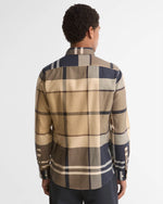 Barbour Dunoon Tailored Shirt - Birchwood Dress Tartan