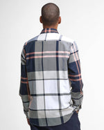 Barbour Dunoon Tailored Shirt - Riverstone Tartan