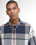 Barbour Dunoon Tailored Shirt - Riverstone Tartan