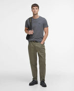 Barbour Essential Sports T-Shirt - Slate Marl