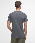 Barbour Essential Sports T-Shirt - Slate Marl