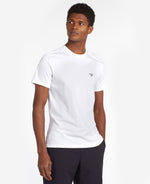 Barbour Essential Sports T-Shirt - White