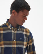 Barbour Folley Tailored Shirt - Navy