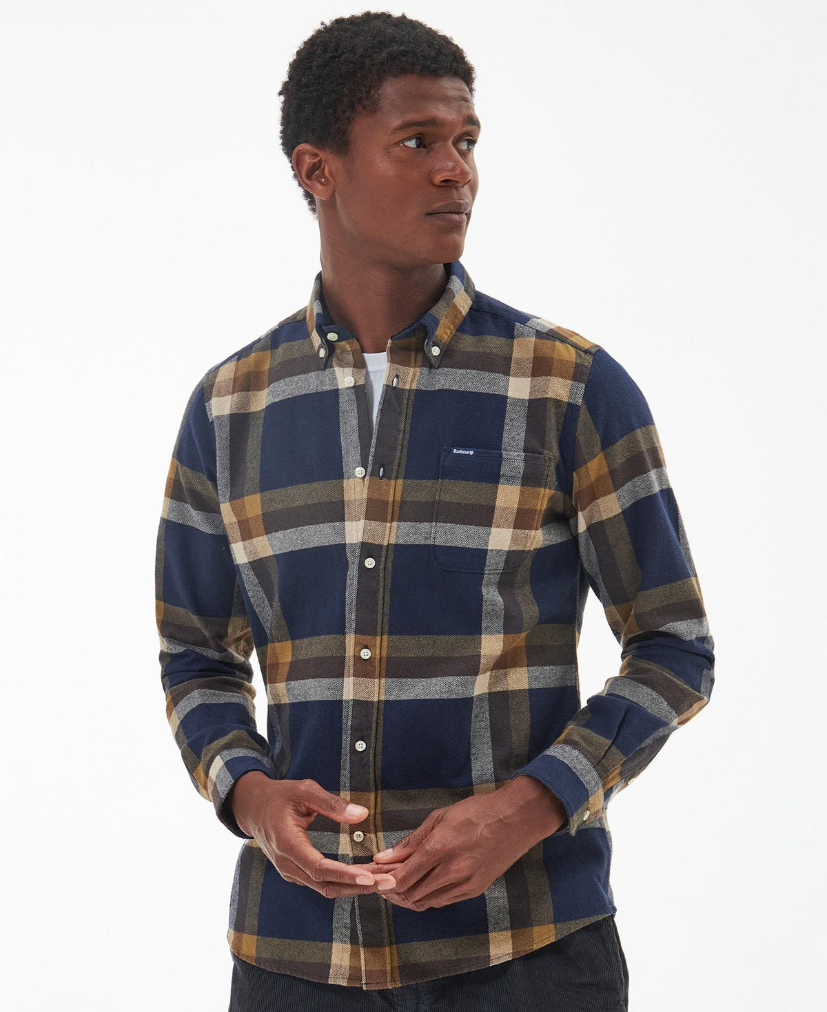 Folley Tailored Shirt 5020985188161