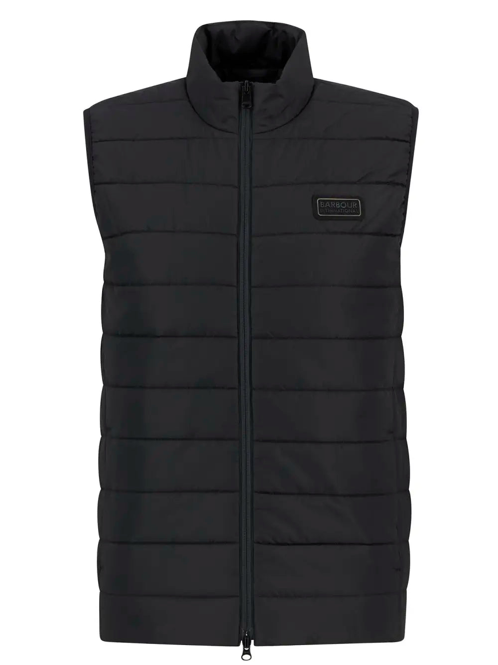 Barbour International Aldon Quilted Gilet - Black