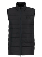 Barbour International Aldon Quilted Gilet - Black