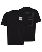 Barbour International Block Print T-Shirt - Black