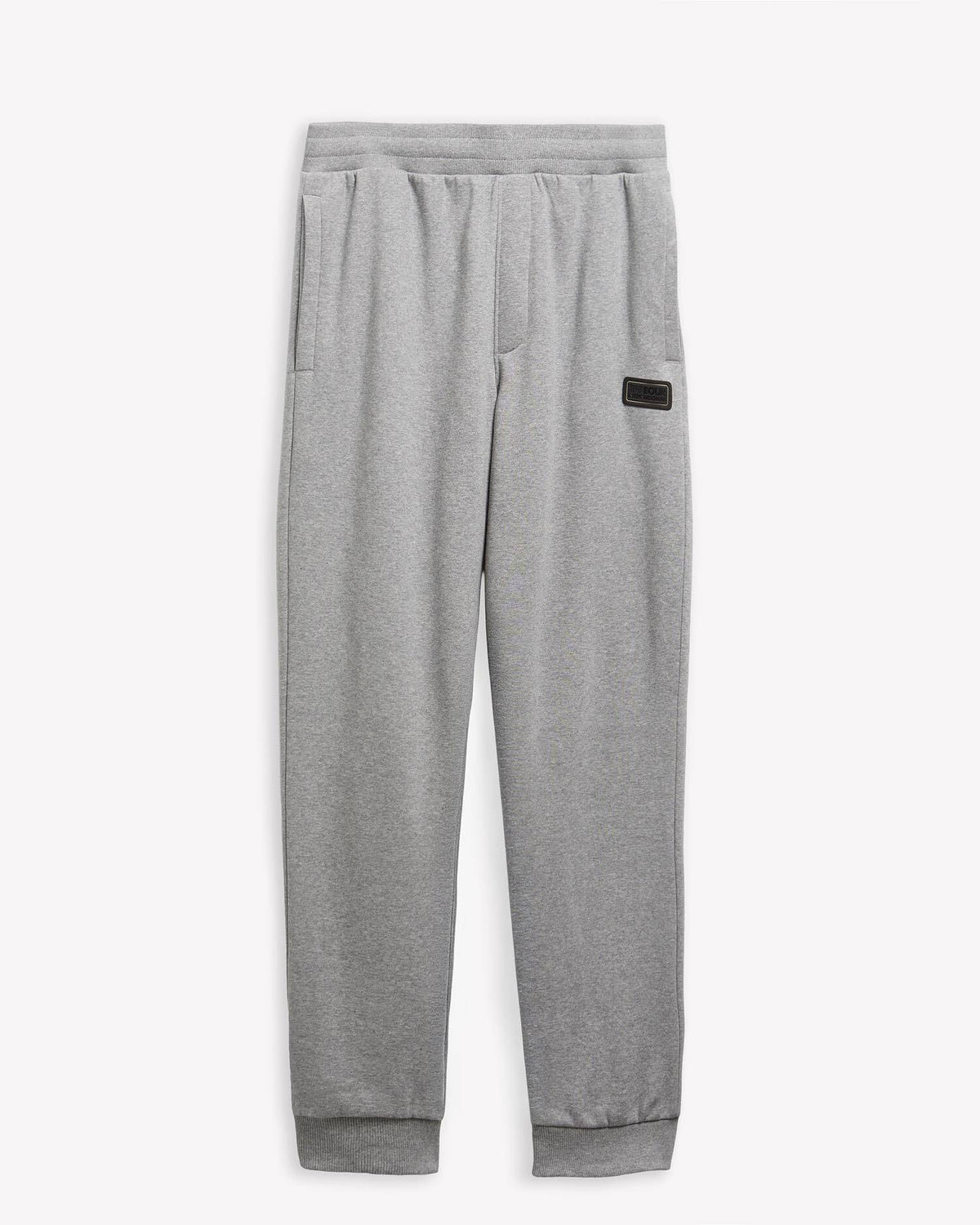 Barbour International Map Joggers - Anthracite Grey Marl