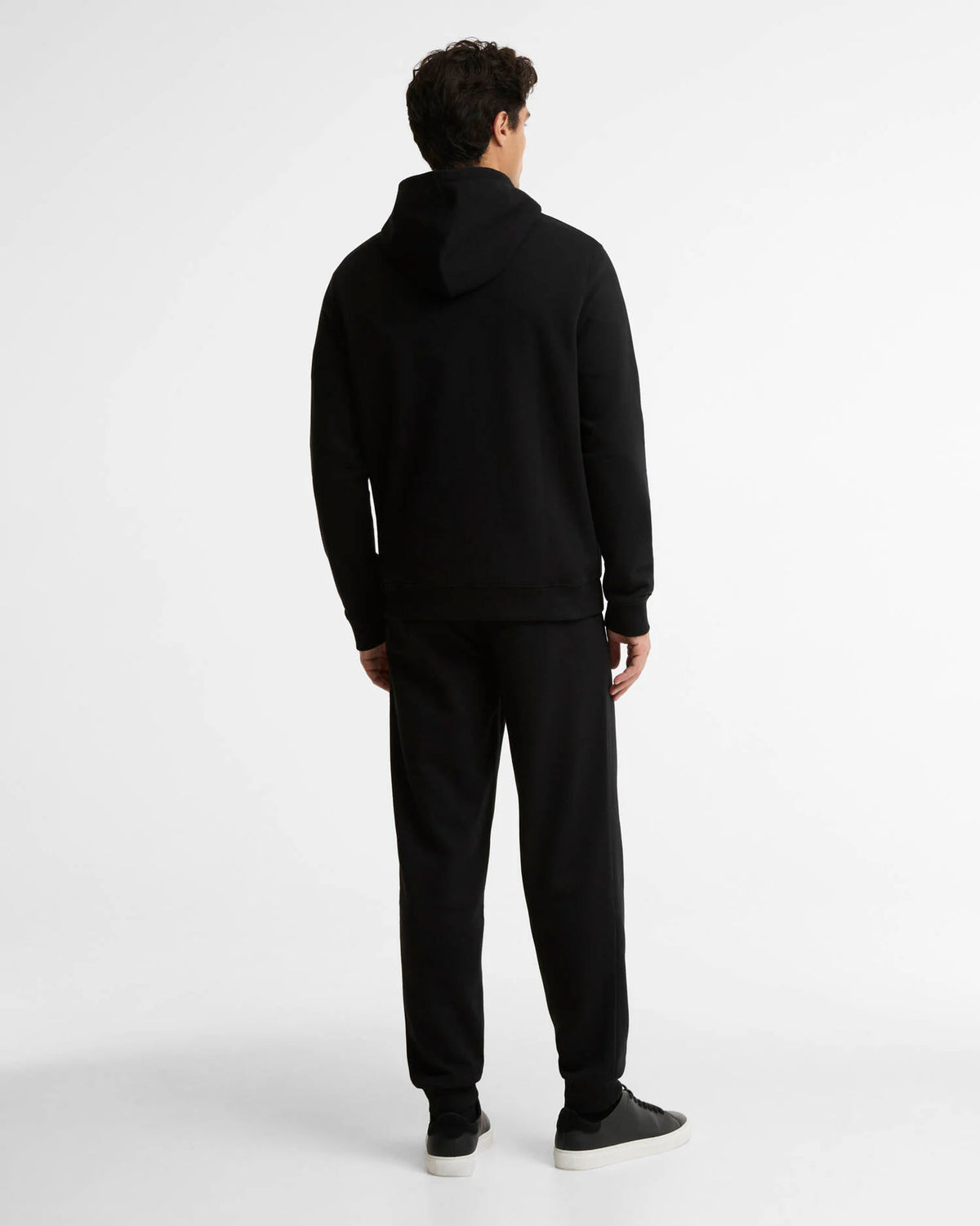 Barbour International Map Joggers - Black