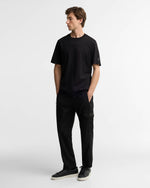Barbour International Outline T-Shirt - Black