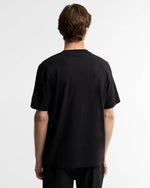 Barbour International Outline T-Shirt - Black