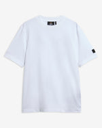 Barbour International Outline T-Shirt - White