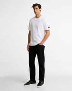 Barbour International Outline T-Shirt - White