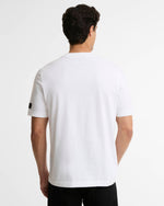 Barbour International Outline T-Shirt - White