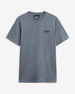 Barbour International Small Logo T-Shirt - Washed Charcoal