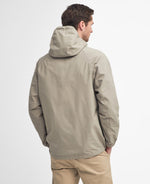 Barbour Kirkhill Showerproof Jacket - Concrete