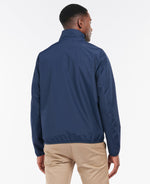 Barbour Korbel Waterproof Jacket - Navy Blue