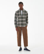 Barbour Kyeloch Tailored Shirt - Forest