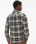 Barbour Kyeloch Tailored Shirt - Forest