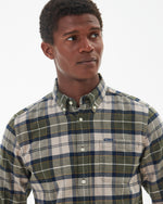 Barbour Kyeloch Tailored Shirt - Forest