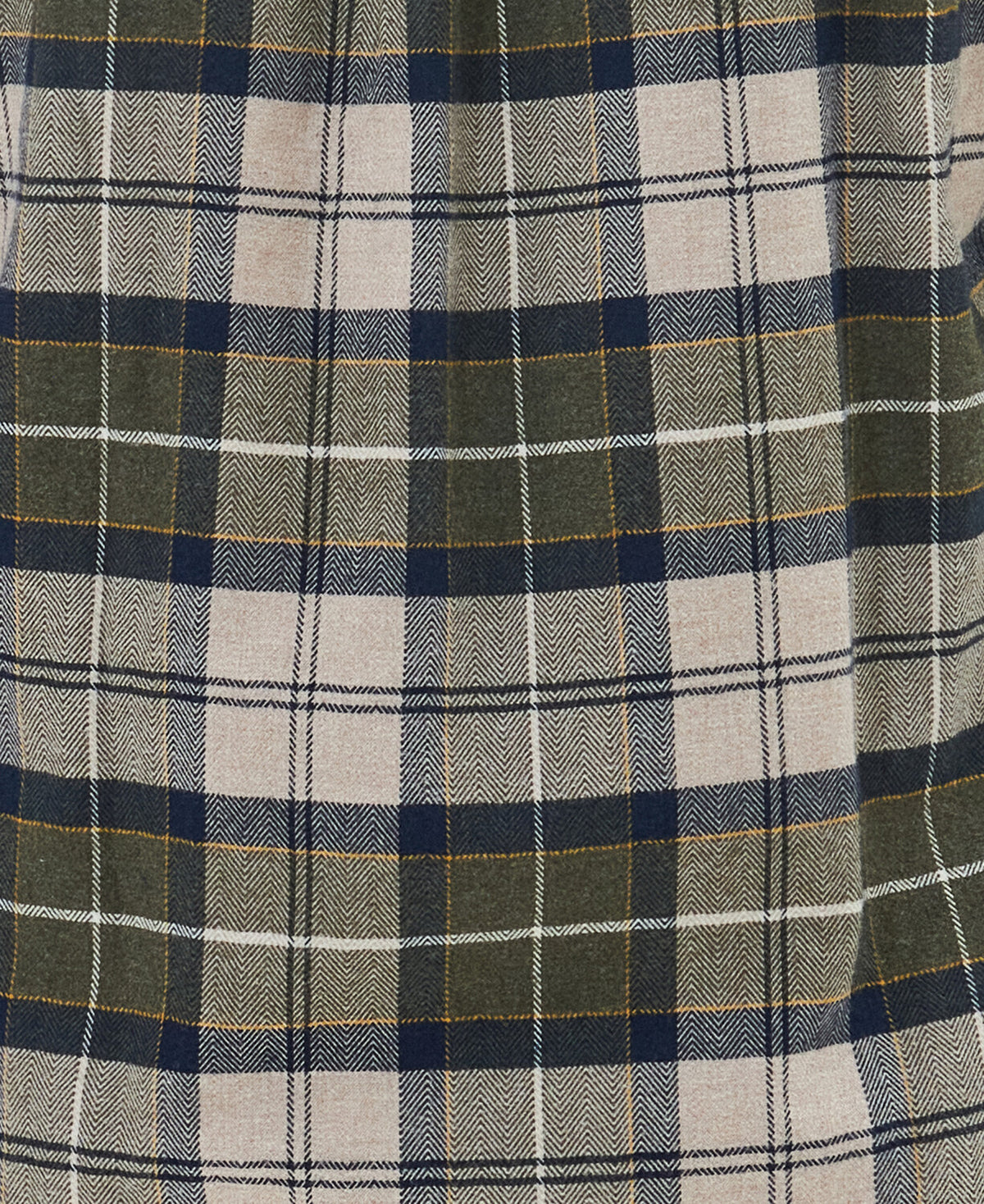 Barbour Kyeloch Tailored Shirt - Forest