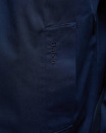 Barbour Lorden Waterproof Jacket - Navy Blue
