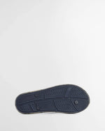 Barbour Oakdale Sandal - Navy/Dress Tartan