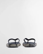 Barbour Oakdale Sandal - Navy/Dress Tartan