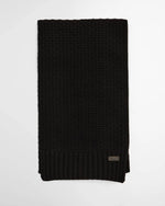 Barbour Ramside Beanie & Scarf Gift Set - Black