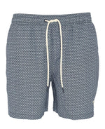 Barbour Shell Swim Shorts - Classic Navy