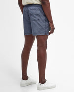 Barbour Shell Swim Shorts - Classic Navy