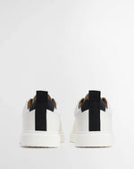 Barbour Stannington Trainer - White/Navy/Trench