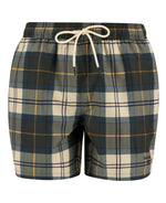 Barbour Tartan Swim Shorts - Ancient Tartan