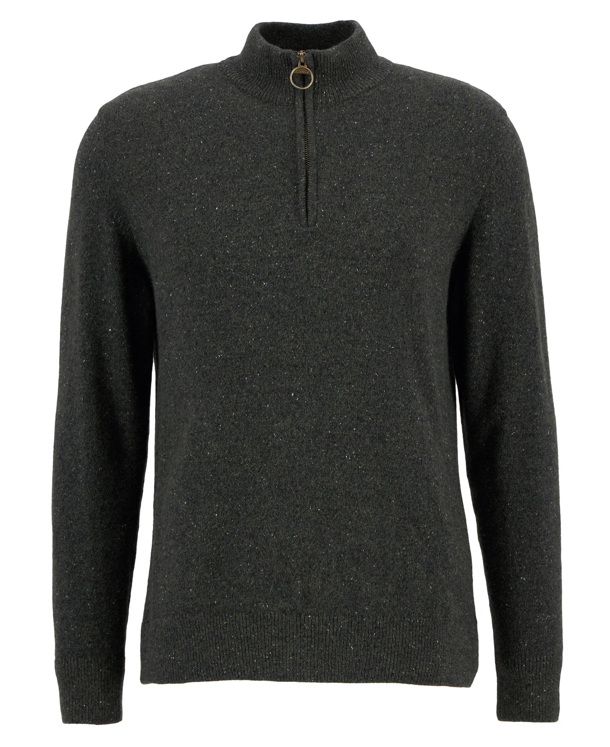 Barbour Tisbury Half Zip Knitted Jumper