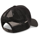 Societe Noir La Vitesse Mesh Trucker Cap