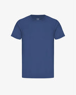 COLORFUL STANDARD Classic Organic T-Shirt - Marine Blue