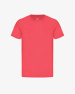 COLORFUL STANDARD Classic Organic T-Shirt - Red Tangerine